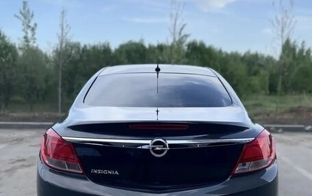 Opel Insignia II рестайлинг, 2013 год, 750 000 рублей, 5 фотография