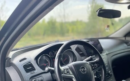 Opel Insignia II рестайлинг, 2013 год, 750 000 рублей, 8 фотография