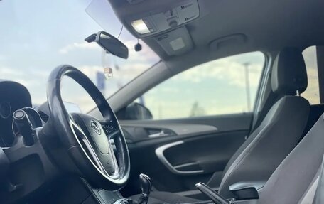 Opel Insignia II рестайлинг, 2013 год, 750 000 рублей, 9 фотография