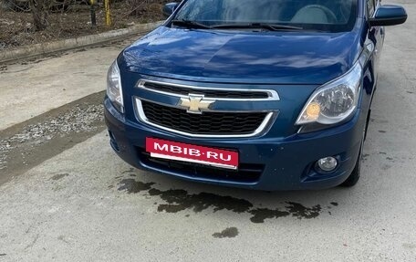 Chevrolet Cobalt II, 2021 год, 929 000 рублей, 6 фотография
