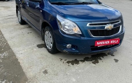 Chevrolet Cobalt II, 2021 год, 929 000 рублей, 9 фотография