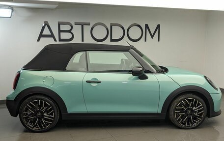 MINI Cabrio, 2024 год, 5 990 000 рублей, 9 фотография