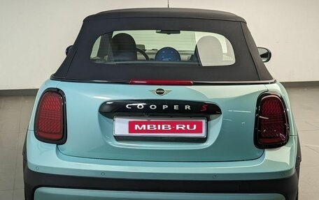 MINI Cabrio, 2024 год, 5 990 000 рублей, 10 фотография