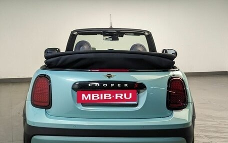 MINI Cabrio, 2024 год, 5 990 000 рублей, 11 фотография