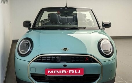 MINI Cabrio, 2024 год, 5 990 000 рублей, 5 фотография