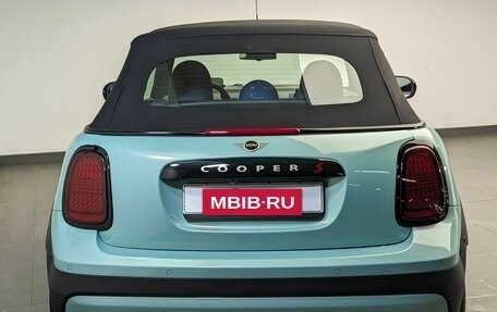 MINI Cabrio, 2024 год, 5 990 000 рублей, 12 фотография