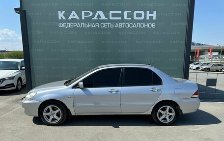 Mitsubishi Lancer IX, 2007 год, 425 000 рублей, 3 фотография