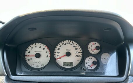 Mitsubishi Lancer IX, 2007 год, 425 000 рублей, 9 фотография