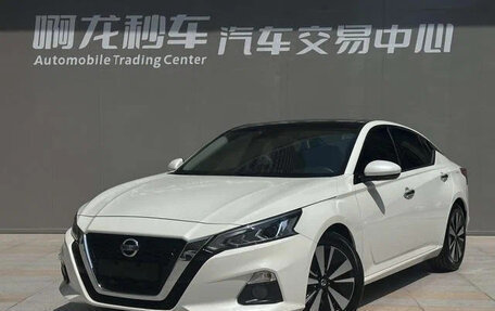 Nissan Altima VI (L34), 2021 год, 1 650 000 рублей, 1 фотография