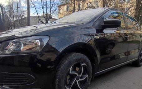 Volkswagen Polo VI (EU Market), 2012 год, 685 000 рублей, 1 фотография
