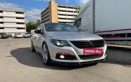 Volkswagen Passat CC I рестайлинг, 2010 год, 1 550 000 рублей, 1 фотография