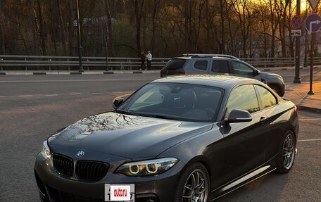 BMW 2 серия F22, 2020 год, 3 300 000 рублей, 1 фотография