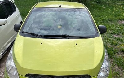 Chevrolet Spark III, 2010 год, 550 000 рублей, 1 фотография