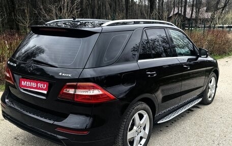 Mercedes-Benz M-Класс, 2012 год, 2 200 000 рублей, 1 фотография