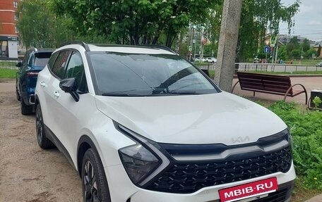 KIA Sportage IV рестайлинг, 2024 год, 4 120 000 рублей, 1 фотография