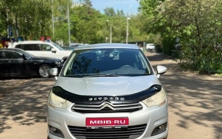 Citroen C4 II рестайлинг, 2011 год, 530 000 рублей, 1 фотография