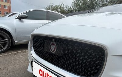 Jaguar XE I рестайлинг, 2015 год, 1 600 000 рублей, 1 фотография