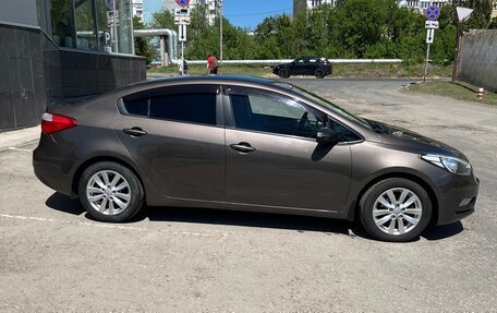 KIA Cerato III, 2013 год, 1 000 000 рублей, 1 фотография