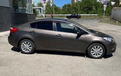 KIA Cerato III, 2013 год, 1 000 000 рублей, 1 фотография