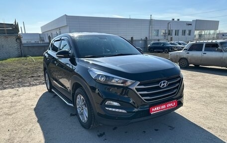 Hyundai Tucson III, 2017 год, 2 500 000 рублей, 1 фотография