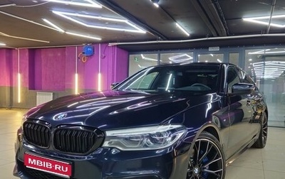 BMW 5 серия, 2017 год, 3 200 000 рублей, 1 фотография