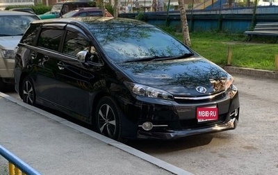 Toyota Wish II, 2012 год, 1 500 000 рублей, 1 фотография