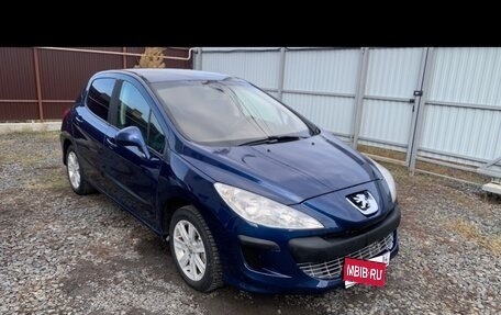 Peugeot 308 II, 2008 год, 500 000 рублей, 1 фотография