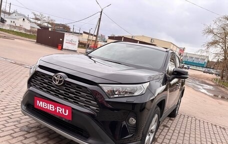 Toyota RAV4, 2018 год, 3 200 000 рублей, 1 фотография