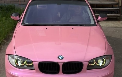 BMW 1 серия, 2010 год, 850 000 рублей, 1 фотография