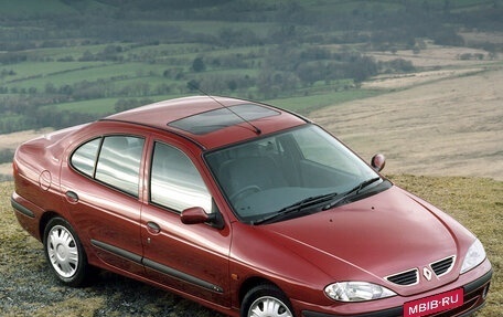 Renault Megane II, 2002 год, 95 000 рублей, 1 фотография