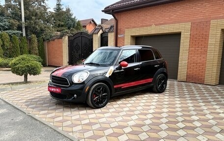 MINI Countryman I (R60), 2012 год, 1 050 000 рублей, 1 фотография