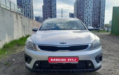 KIA Rio IV, 2019 год, 1 200 000 рублей, 1 фотография
