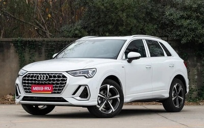 Audi Q3, 2025 год, 3 000 000 рублей, 1 фотография
