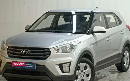 Hyundai Creta I рестайлинг, 2019 год, 1 380 000 рублей, 1 фотография