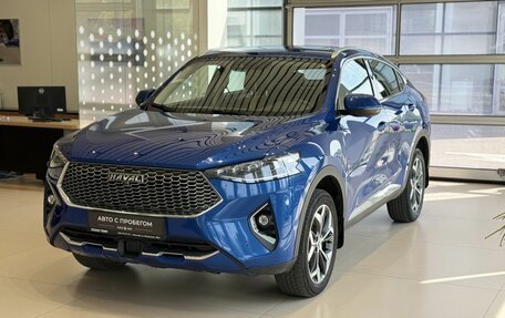 Haval F7x I, 2020 год, 1 720 000 рублей, 1 фотография