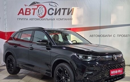 Volkswagen Tiguan, 2026 год, 5 350 000 рублей, 1 фотография