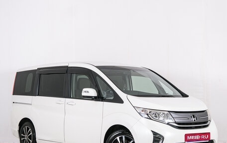 Honda Stepwgn IV, 2015 год, 1 749 000 рублей, 1 фотография