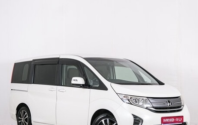 Honda Stepwgn IV, 2015 год, 1 749 000 рублей, 1 фотография