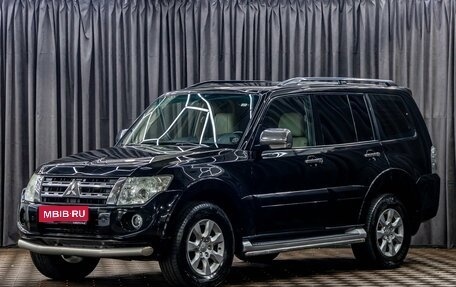 Mitsubishi Pajero IV, 2011 год, 1 755 000 рублей, 1 фотография