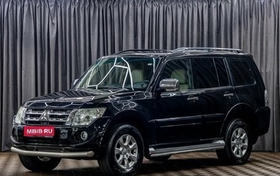 Mitsubishi Pajero IV, 2011 год, 1 755 000 рублей, 1 фотография