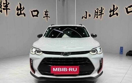 Chevrolet Orlando, 2022 год, 1 320 000 рублей, 3 фотография