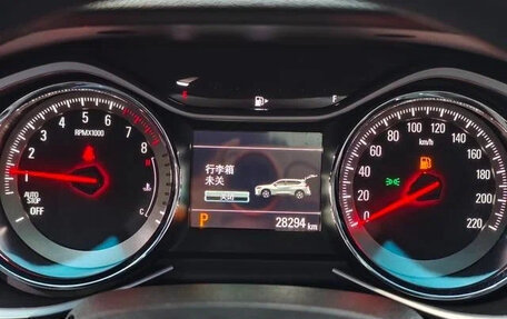 Chevrolet Orlando, 2022 год, 1 320 000 рублей, 17 фотография