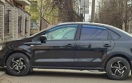 Volkswagen Polo VI (EU Market), 2012 год, 685 000 рублей, 4 фотография