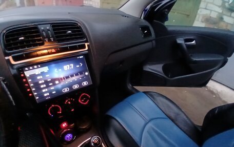 Volkswagen Polo VI (EU Market), 2012 год, 685 000 рублей, 8 фотография