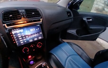 Volkswagen Polo VI (EU Market), 2012 год, 685 000 рублей, 10 фотография