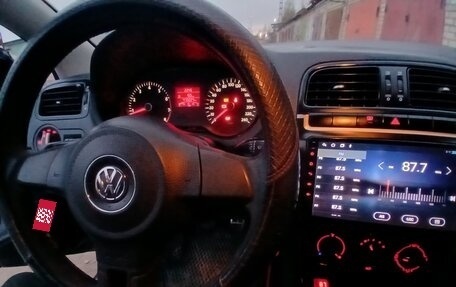 Volkswagen Polo VI (EU Market), 2012 год, 685 000 рублей, 5 фотография