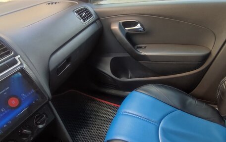 Volkswagen Polo VI (EU Market), 2012 год, 685 000 рублей, 25 фотография