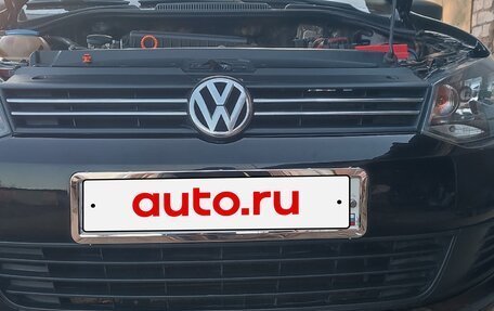 Volkswagen Polo VI (EU Market), 2012 год, 685 000 рублей, 26 фотография