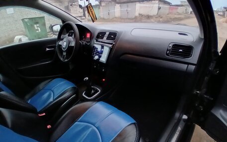 Volkswagen Polo VI (EU Market), 2012 год, 685 000 рублей, 19 фотография