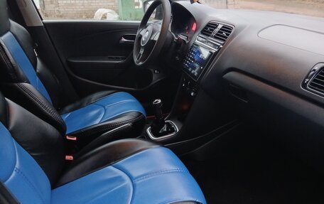 Volkswagen Polo VI (EU Market), 2012 год, 685 000 рублей, 21 фотография
